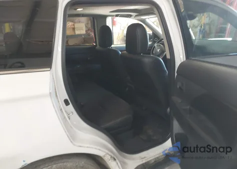 2014 Mitsubishi Outlander Gt z USA, uszkodzony, nr VIN JA4JZ4AX6EZ001289